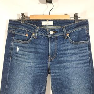 levi's 711 skinny altered mixtape
